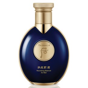 더후 더히스토리오브후 공진향 군 자양 스킨, 140ml, 1개