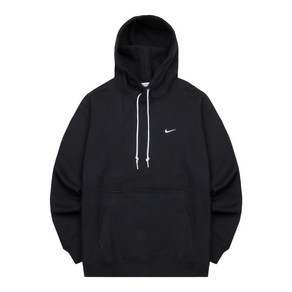 나이키 SOLO SWOOSH FLEECE 후드 티셔츠