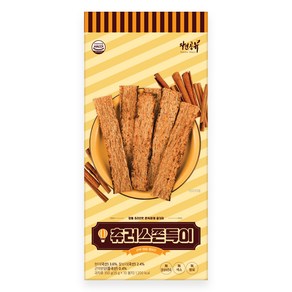 자연공유 츄러스 쫀득이 10p, 1개, 350g