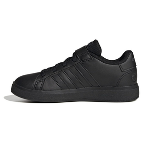 [ADIDAS]아디다스키즈_아동용_GRAND COURT 2.0 EL K_그랜드 코트 2.0 EL K_운동화_블랙_FZ6161