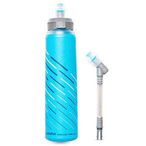 하이드라팩 Ulta Flask Speed 스포츠 물통 HYD0AKW031, MALIBU BLUE, 500ml, 1개