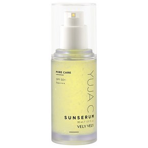 블리블리 유자 씨 선세럼 SPF50+ PA++++, 30ml, 1개