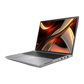 HP 2023 Z북 퓨리 16 G10 코어i7 인텔 13세대 RTX 5000 Ada, 실버, 3TB, 64GB, WIN11 Po, G10-7B623AV-A5