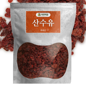 자연먹음 국내산 건조 산수유, 200g, 1개