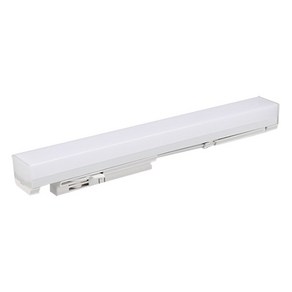 엘포스 LED TS-LINE 레일조명 주광색 8W 300mm, 화이트, 1개