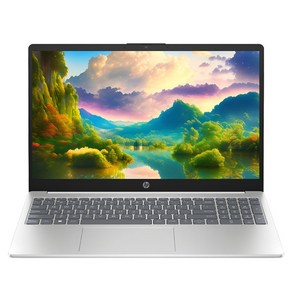 HP 2024 노트북 15 코어5 인텔 14세대, Diamond White, 512GB, 32GB, WIN11 Home, 15-fd1025TU