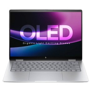 HP 2024 엔비 x360 14 2in1 라이젠7 8000 시리즈