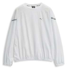 [PUMA]푸마_남성용_코어 우븐 크루_CORE WOVEN CREW_화이트_93365602