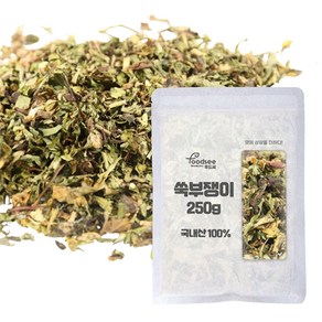 푸드씨 국내산 쑥부쟁이, 250g, 1개