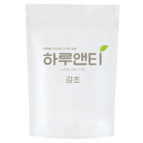 하루앤티 감초, 100g, 1개