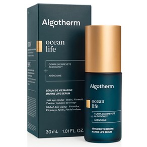 ALGOTHERM 마린 라이프 세럼, 30ml, 1개