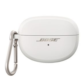 보스 울트라 오픈 이어버드 실리콘 커버 케이스, BOSE Ulta Open Eabuds, 화이트 스모크