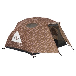 폴러스터프 TWO MAN TENT, CRITTER BROWN, 2~3인용