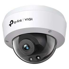 티피링크 VIGI 4MP 돔 네트워크 카메라 2.8mm, VIGI C240I, 1개