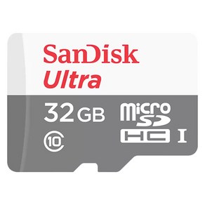 펭카 전용 SD메모리 카드, 32GB, 1개