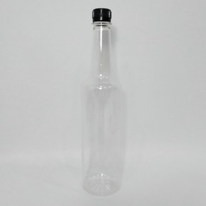 다용도 페트 원형 와인 용기 2.8cm 750ml 28p + 캡 검정 28p 세트, 1세트