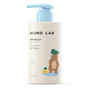 라운드랩 베이비 마일드 로션, 300ml, 1개