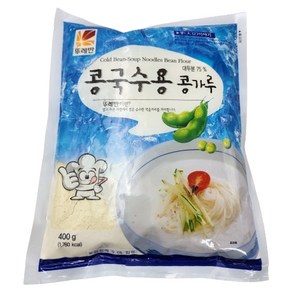 뚜레반 콩국수용 콩가루, 400g, 1개