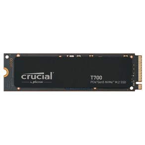 마이크론 크루셜 T700 SSD