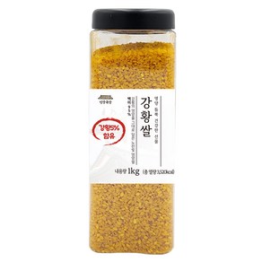 건강곡간 5% 강황쌀, 1개, 1kg