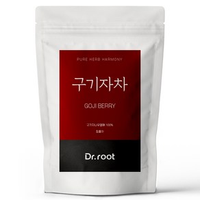 닥터루트 구기자 삼각티백