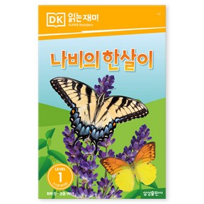 DK1 나비의 한살이