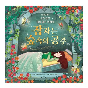 깜짝깜짝 세계 명작 팝업북: 잠자는 숲속의 공주, 깜짝깜짝 세계 팝업북, 어스본코리아