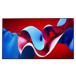 LG전자 4K UHD OLED evo TV, 209cm(83인치), OLED83C4KNA, 벽걸이형, 방문설치