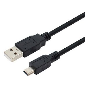 엠비에프 USB 2.0 미니5P 케이블 MBF-UM210