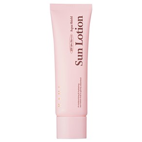 가히 아쿠아 쉴드 선로션 SPF50+ PA++++, 50ml, 1개