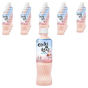 아침햇살 고구마, 500ml, 20개