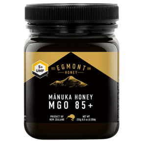 에그몬트 UMF 5+ MGO 85+ 마누카꿀, 250g, 1개