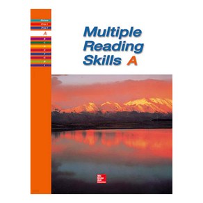 Multiple Reading Skills A SB (with QR)