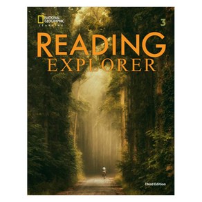 Cengage Reading Exploe 3d 3, nancy douglas, david bohlake, 내셔널지오그래픽