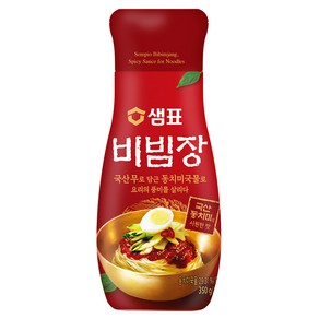 샘표 비빔장, 350g, 1개