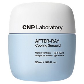 CNP차앤박 애프터 레이 쿨링 선퀴드 SPF50+ PA++++, 50ml, 1개