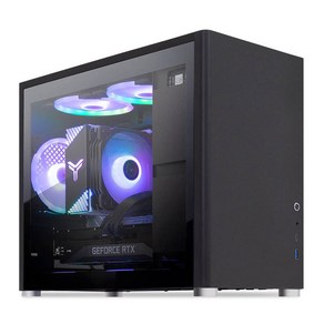 한성컴퓨터 2023 TFG MX 코어i5 인텔 13세대 지포스 RTX 4060 Ti, 블랙, 16GB, 500GB, Fee DOS, MX4i3446i