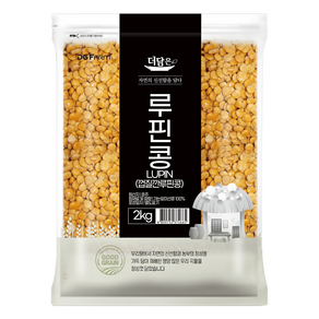 더담은 루핀콩, 2kg, 1개