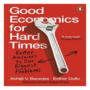 GOOD ECONOMICS FOR HARD TIMES-UK, Penguin Books Ltd