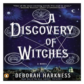 DISCOVERY OF WITCHES, Penguin Publishing Goup