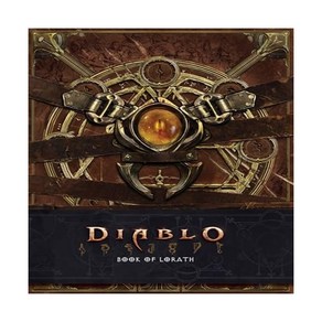 Diablo: Book of Loath, Kiby, Matthew J.(저), Blizzad Entetainment