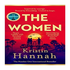 The Women:Poweful and heatbeaking the eagely awaited novel eveyone is talking about fo 2024, Pan Macmillan