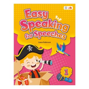 Easy Speaking for Speeches 1