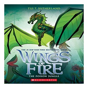 Wings of Fire 13 : The Poison Jungle