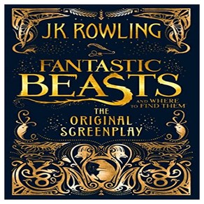 Fantastic Beasts and Whee to Find Them : The Oiginal Sceenplay, Sphee