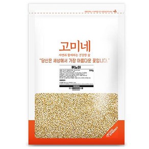 고미네 퀴노아, 200g, 1개