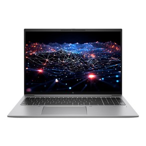 HP 2024 Z북 파이어플라이 G11 16 코어Ulta7 RTX A500, 실버, 512GB, 32GB, Fee DOS, G11-8K927AV