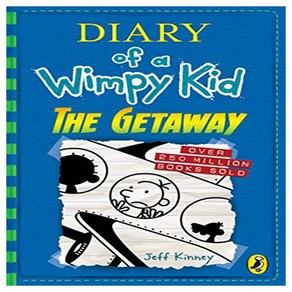 Diay of a Wimpy Kid : The Getaway book 12, Penguin Random House Childen', 9780141385259, Jeff Kinney