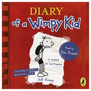 Diay Of A Wimpy Kid 1, Penguin Random House Childe..