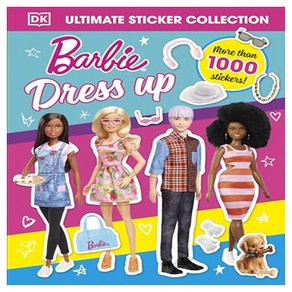 Babie Dess Up Ultimate Sticke Collection, DK Childen